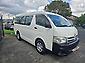 2012 Toyota Hiace Minibus