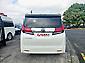 2015 Toyota Alphard 2.5X