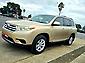 2012 Toyota Highlander 3.5P 4WD WAGON5 5A