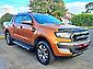 2017 Ford Ranger WILDTRAK 3.2D/4WD