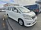 2012 Toyota Vellfire