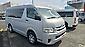 2016 Toyota Hiace