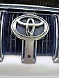 2016 Toyota Landcruiser Prado  TX/2.8D/4WD LEATHER FULLY LODED