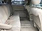2006 Nissan Elgrand 8 SEAT 