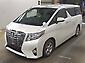 2015 Toyota Alphard 2.5X