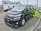 2014 Toyota Vellfire 2.4Z G EDITION