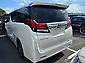 2015 Toyota Alphard