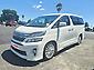 2014 Toyota Vellfire 2.4Z
