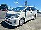 2014 Toyota Vellfire 2.4Z