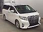 2015 Toyota Alphard 2.5X