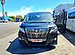 2016 Toyota Alphard 2.5S A PACKAGE TYPE BLACK