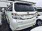 2012 Toyota Vellfire HYBRID 4WD ZR