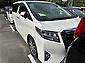 2015 Toyota Alphard
