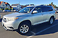2013 Toyota Highlander 3.5P 4WD WAGON5 5A