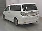2012 Toyota Vellfire HYBRID 4WD ZR