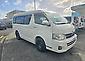 2012 Toyota Hiace Minibus
