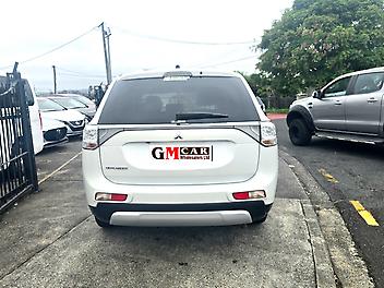 2014 Mitsubishi Outlander