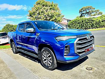 2022 Ldv T60