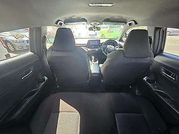 2018 Toyota C-hr S LED PACKAGE