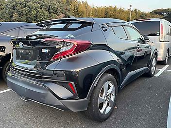 2019 Toyota C-hr