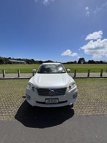 2013 Toyota Vanguard