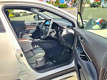 2017 Toyota C-hr Variant G
