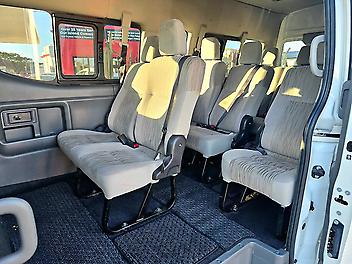 2015 Nissan Nv350 CARAVAN MINIBUS