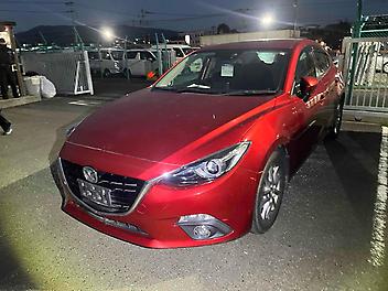 2014 Mazda Axela SPORT 15S