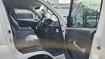 2009 Toyota Hiace