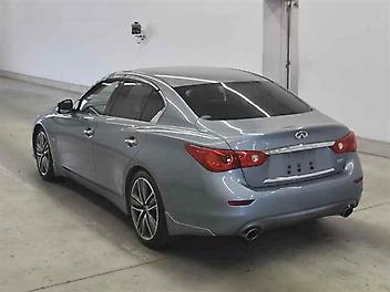 2014 Nissan Skyline 350GT HYBRID TYPE SP