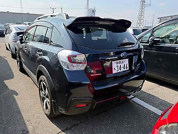 2015 Subaru Xv 4WD