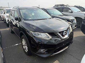 2014 Nissan X-trail 4WD 20X EMERGENCY BRAKE PACKAGE
