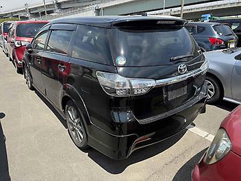 2014 Toyota Wish 2.0Z