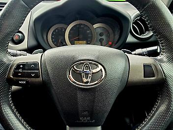 2010 Toyota Vanguard