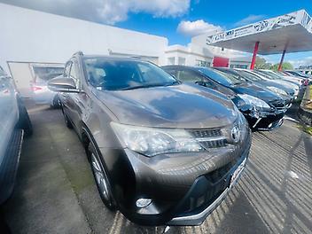 2014 Toyota Rav4 GXL 2.0P SUV CVT