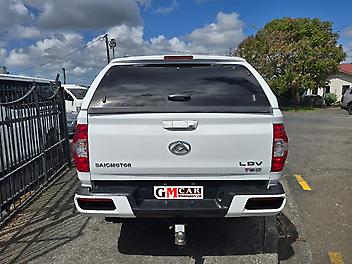 2020 Ldv T60 2020 LDV T60