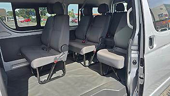 2016 Toyota Hiace