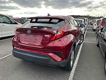 2017 Toyota C-hr S