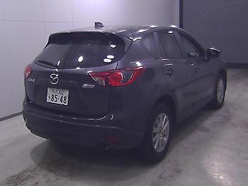 2013 Mazda Cx-5 4WD 25S