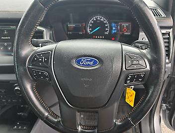 2016 Ford Ranger WILDTRAK 3.2D/4WD/6A