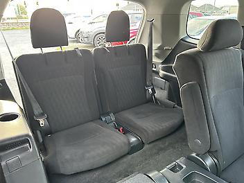 2013 Toyota Highlander 3.5P 4WD WAGON5 5A