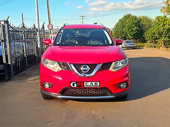 2014 Nissan X-trail 4WD 20X