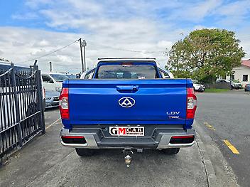 2017 Ldv T60