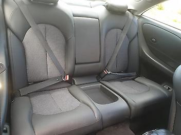 2008 Mercedes-benz Clk 200 COMP AG SPORTS 