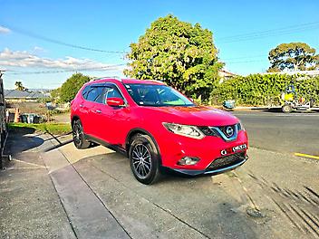 2014 Nissan X-trail 4WD 20X