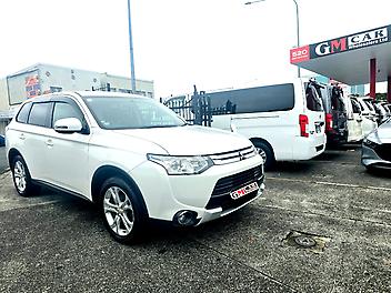 2014 Mitsubishi Outlander