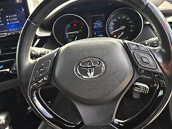 2017 Toyota C-hr Variant G