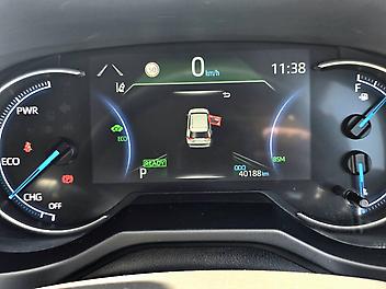 2023 Toyota Rav4 GX 2.5PH/4WD/HD