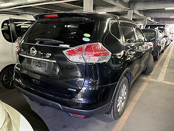 2015 Nissan X-trail 20X EMERGENCY BRAKE PACKAGE 2WD 7SEATS