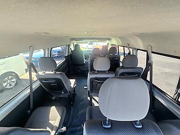 2012 Toyota Hiace